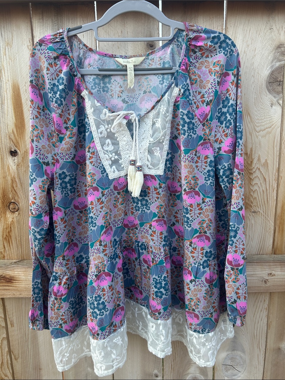 Matilda Jane Blouse
